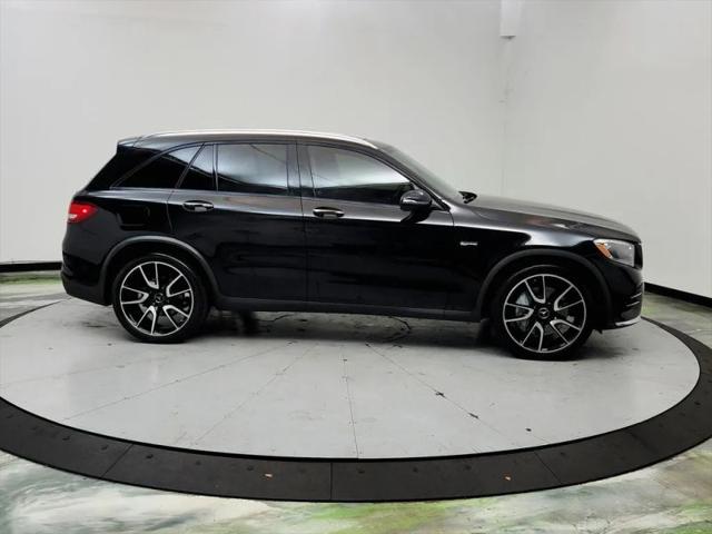 2017 Mercedes-Benz GLC 4MATIC