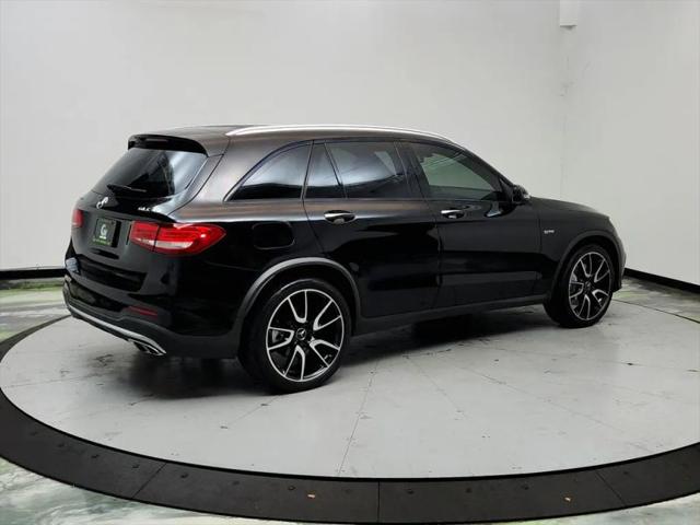 2017 Mercedes-Benz GLC 4MATIC