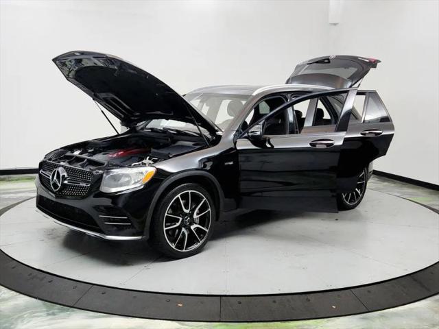2017 Mercedes-Benz GLC 4MATIC