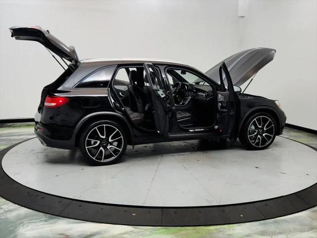 2017 Mercedes-Benz GLC 4MATIC
