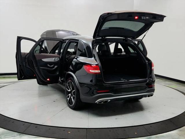 2017 Mercedes-Benz GLC 4MATIC
