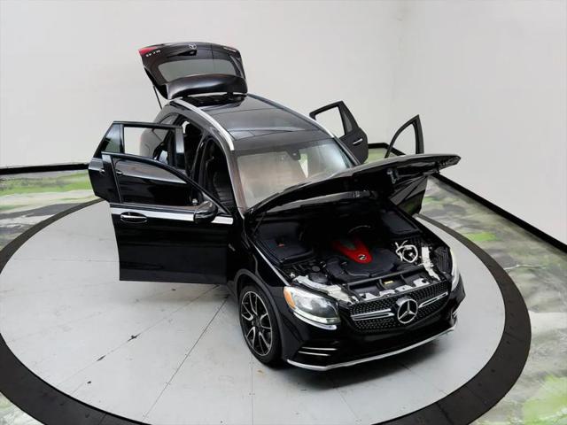 2017 Mercedes-Benz GLC 4MATIC