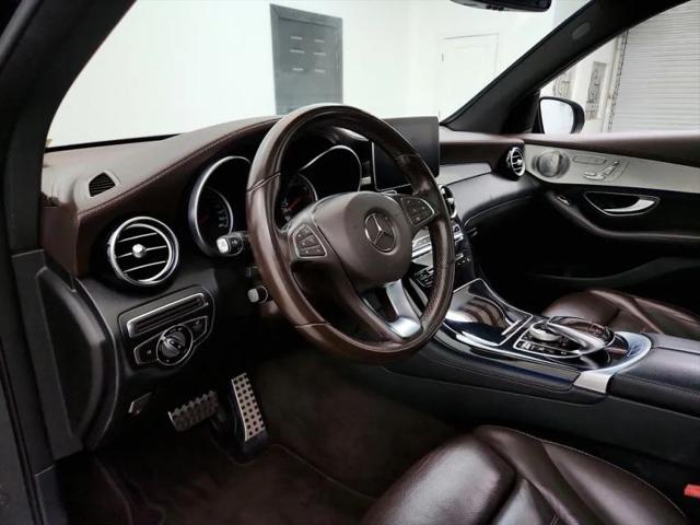 2017 Mercedes-Benz GLC 4MATIC