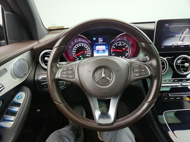 2017 Mercedes-Benz GLC 4MATIC