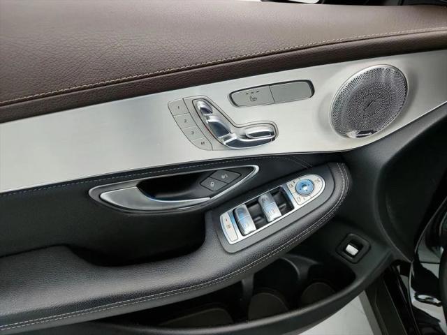 2017 Mercedes-Benz GLC 4MATIC