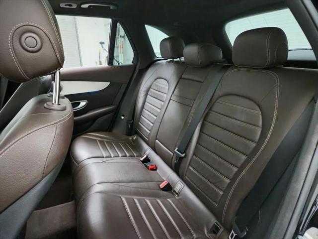 2017 Mercedes-Benz GLC 4MATIC