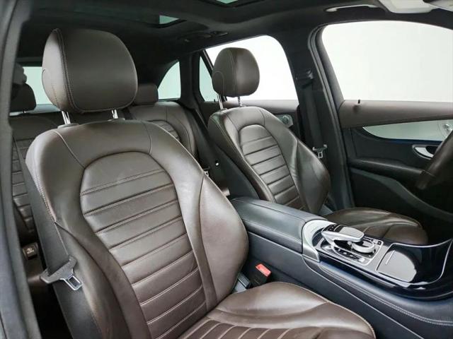 2017 Mercedes-Benz GLC 4MATIC