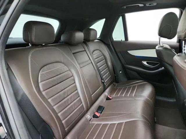 2017 Mercedes-Benz GLC 4MATIC