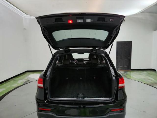 2017 Mercedes-Benz GLC 4MATIC