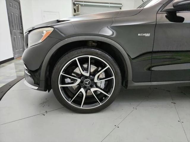 2017 Mercedes-Benz GLC 4MATIC
