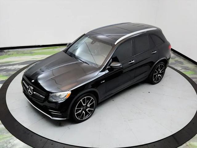 2017 Mercedes-Benz GLC 4MATIC