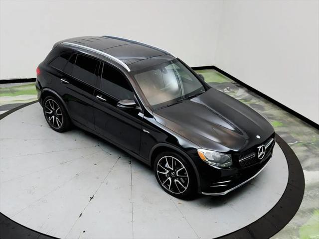 2017 Mercedes-Benz GLC 4MATIC