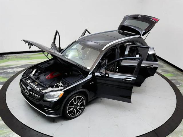 2017 Mercedes-Benz GLC 4MATIC