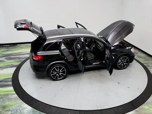 2017 Mercedes-Benz GLC 4MATIC