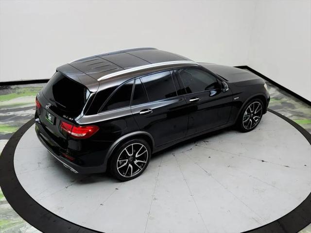 2017 Mercedes-Benz GLC 4MATIC