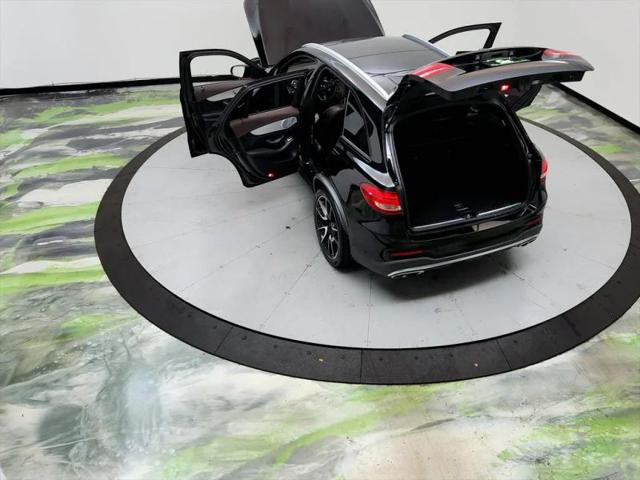 2017 Mercedes-Benz GLC 4MATIC