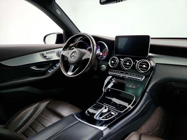 2017 Mercedes-Benz GLC 4MATIC