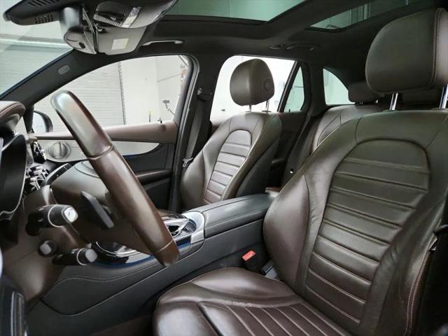2017 Mercedes-Benz GLC 4MATIC