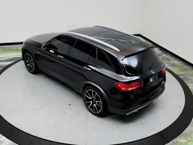 2017 Mercedes-Benz GLC 4MATIC