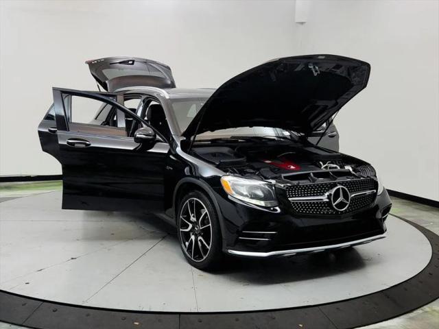 2017 Mercedes-Benz GLC 4MATIC