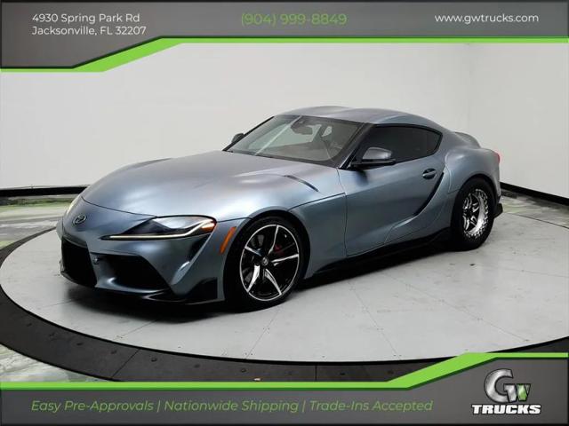 2020 Toyota GR Supra 3.0 Premium for sale in Jacksonville, FL
