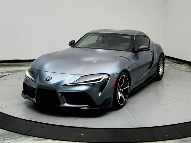 2020 Toyota GR Supra 3.0 Premium