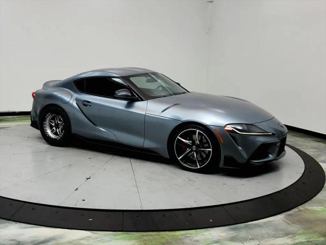 2020 Toyota GR Supra 3.0 Premium