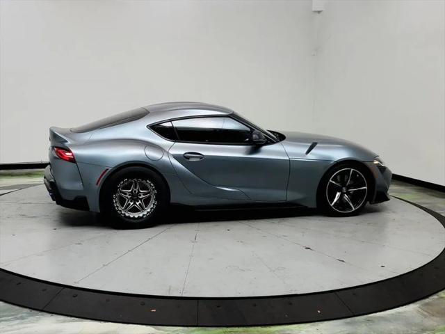 2020 Toyota GR Supra 3.0 Premium