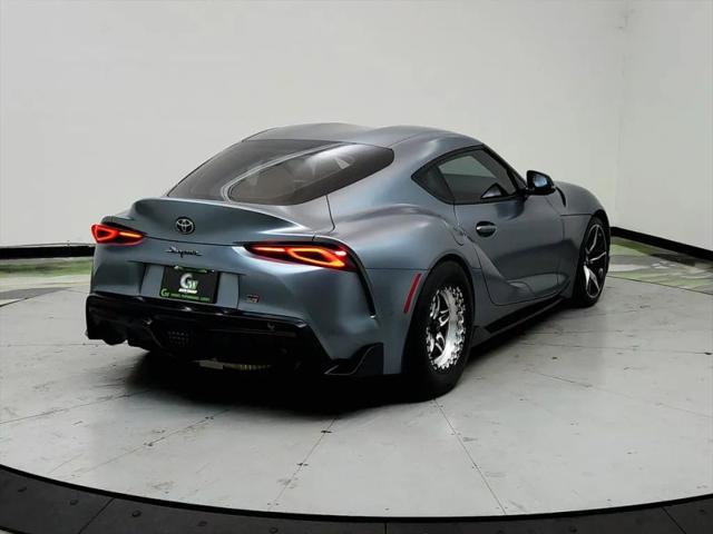 2020 Toyota GR Supra 3.0 Premium
