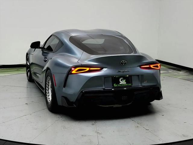 2020 Toyota GR Supra 3.0 Premium