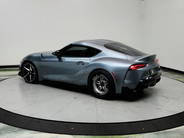 2020 Toyota GR Supra 3.0 Premium