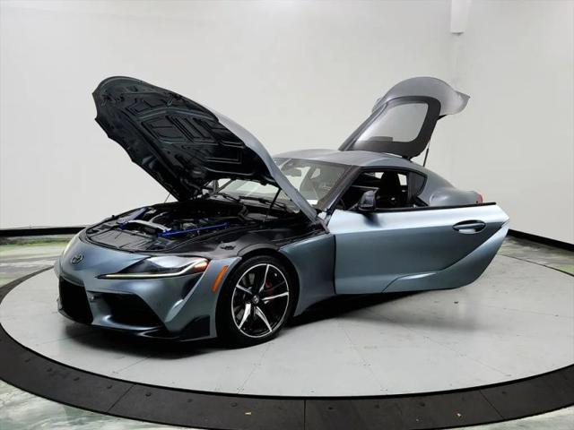 2020 Toyota GR Supra 3.0 Premium