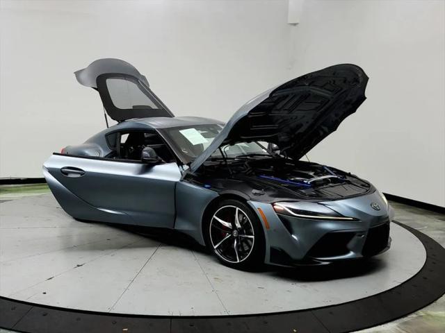2020 Toyota GR Supra 3.0 Premium
