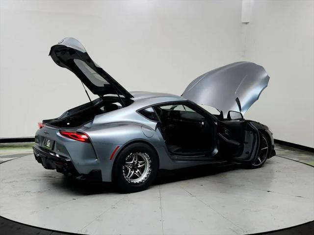 2020 Toyota GR Supra 3.0 Premium