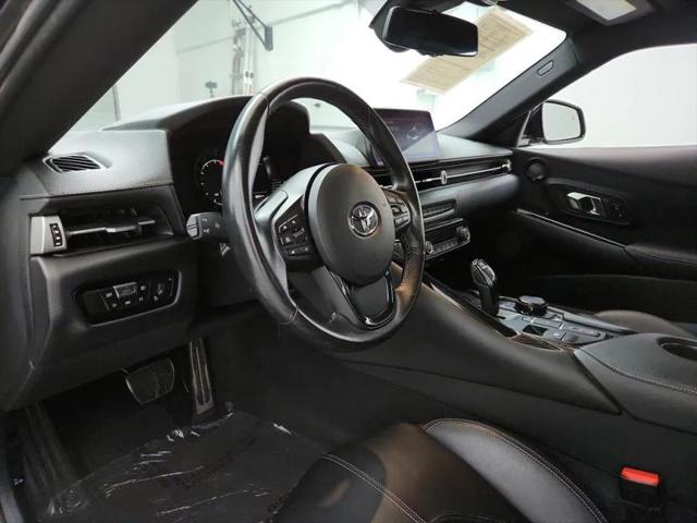 2020 Toyota GR Supra 3.0 Premium