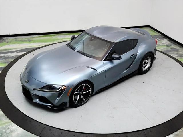 2020 Toyota GR Supra 3.0 Premium