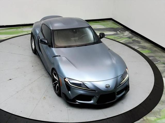 2020 Toyota GR Supra 3.0 Premium