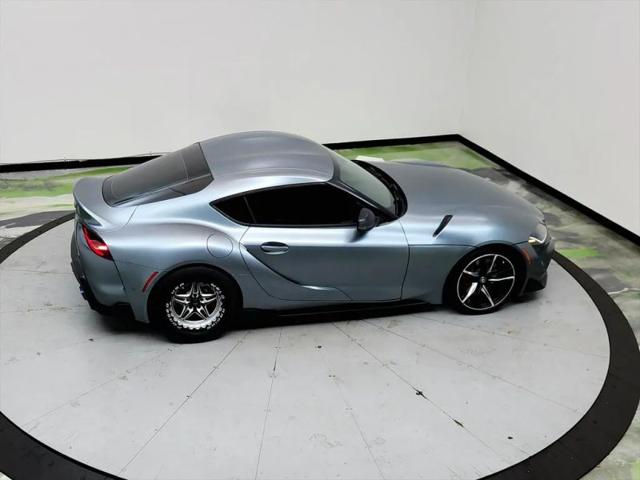 2020 Toyota GR Supra 3.0 Premium