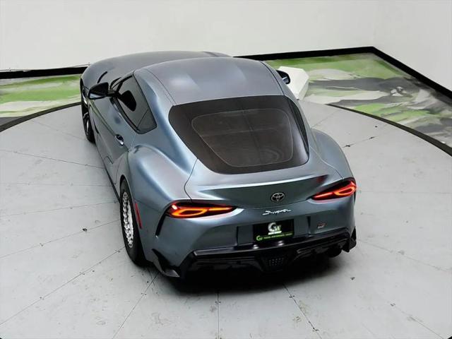 2020 Toyota GR Supra 3.0 Premium