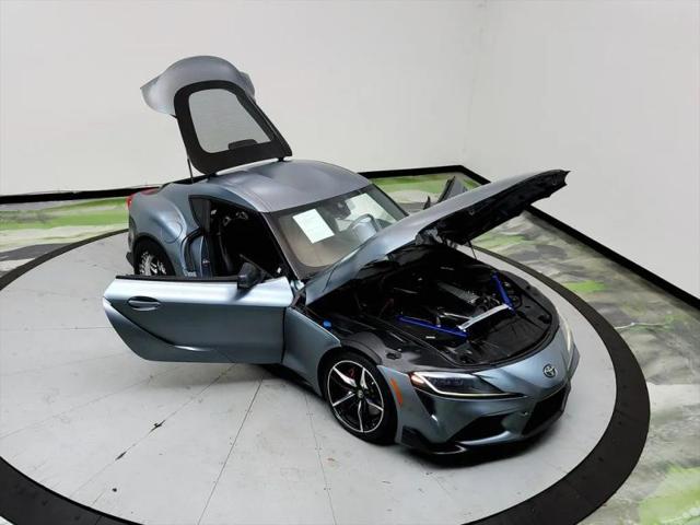 2020 Toyota GR Supra 3.0 Premium
