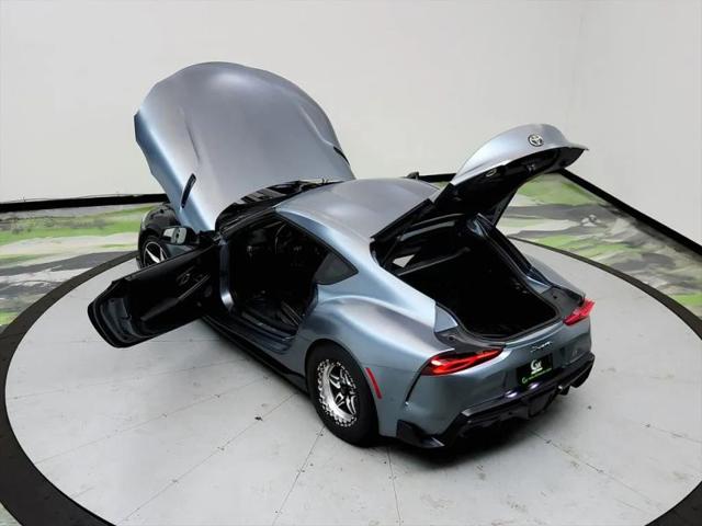 2020 Toyota GR Supra 3.0 Premium