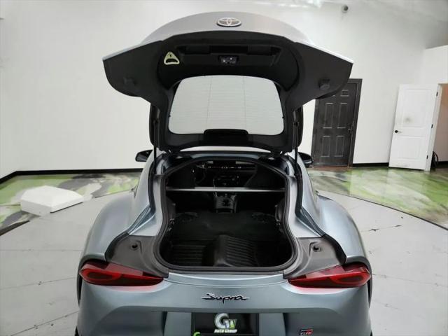 2020 Toyota GR Supra 3.0 Premium