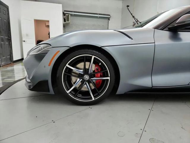 2020 Toyota GR Supra 3.0 Premium