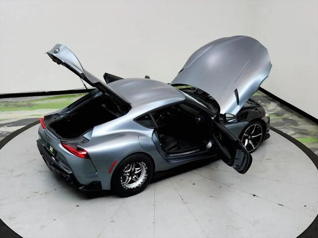 2020 Toyota GR Supra 3.0 Premium