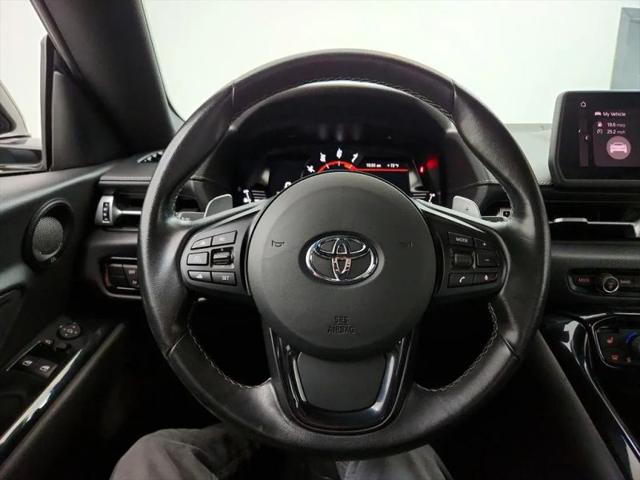 2020 Toyota GR Supra 3.0 Premium