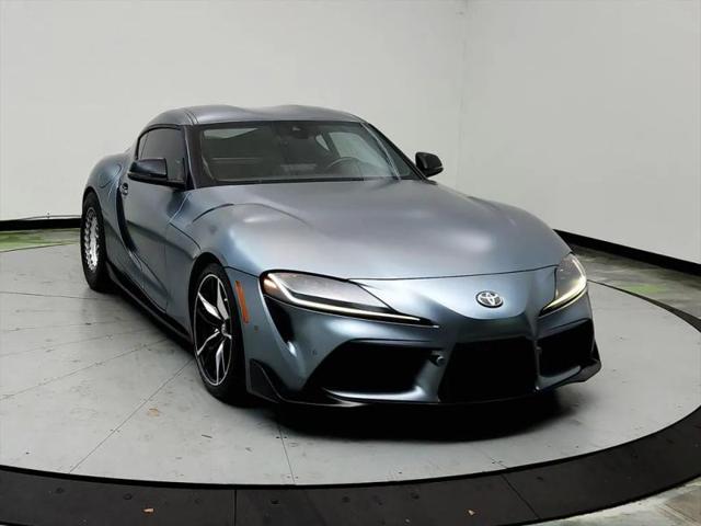 2020 Toyota GR Supra 3.0 Premium