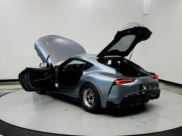 2020 Toyota GR Supra 3.0 Premium