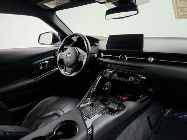 2020 Toyota GR Supra 3.0 Premium