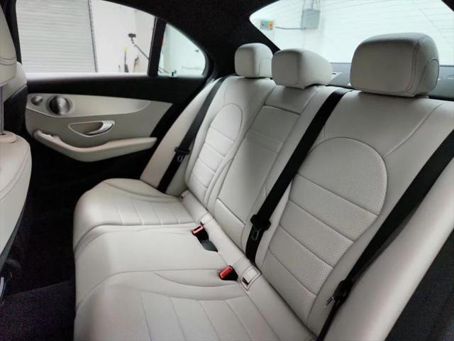 2018 Mercedes-Benz C-CLASS C 300 4MATIC