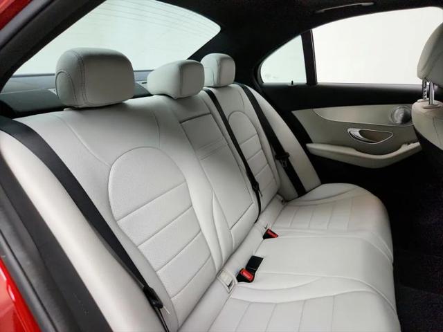 2018 Mercedes-Benz C-CLASS C 300 4MATIC